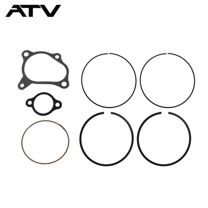 Solidspare For Honda Trx400ex SporTrax Motor Engine Rebuild Cylinder Piston Kit 1999-2008