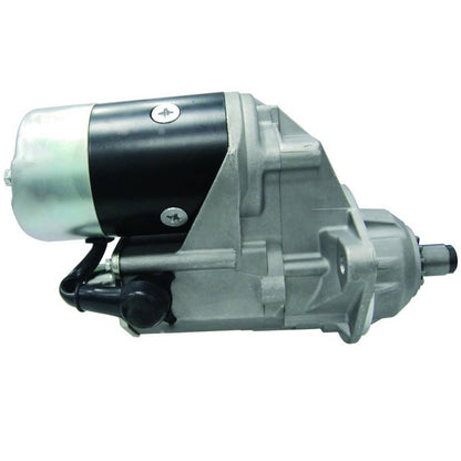 Solidspare New Starter For Case Cummins 3.9L 5.9L 390 580 590 Diesel 1983-96 550H 650K 750H