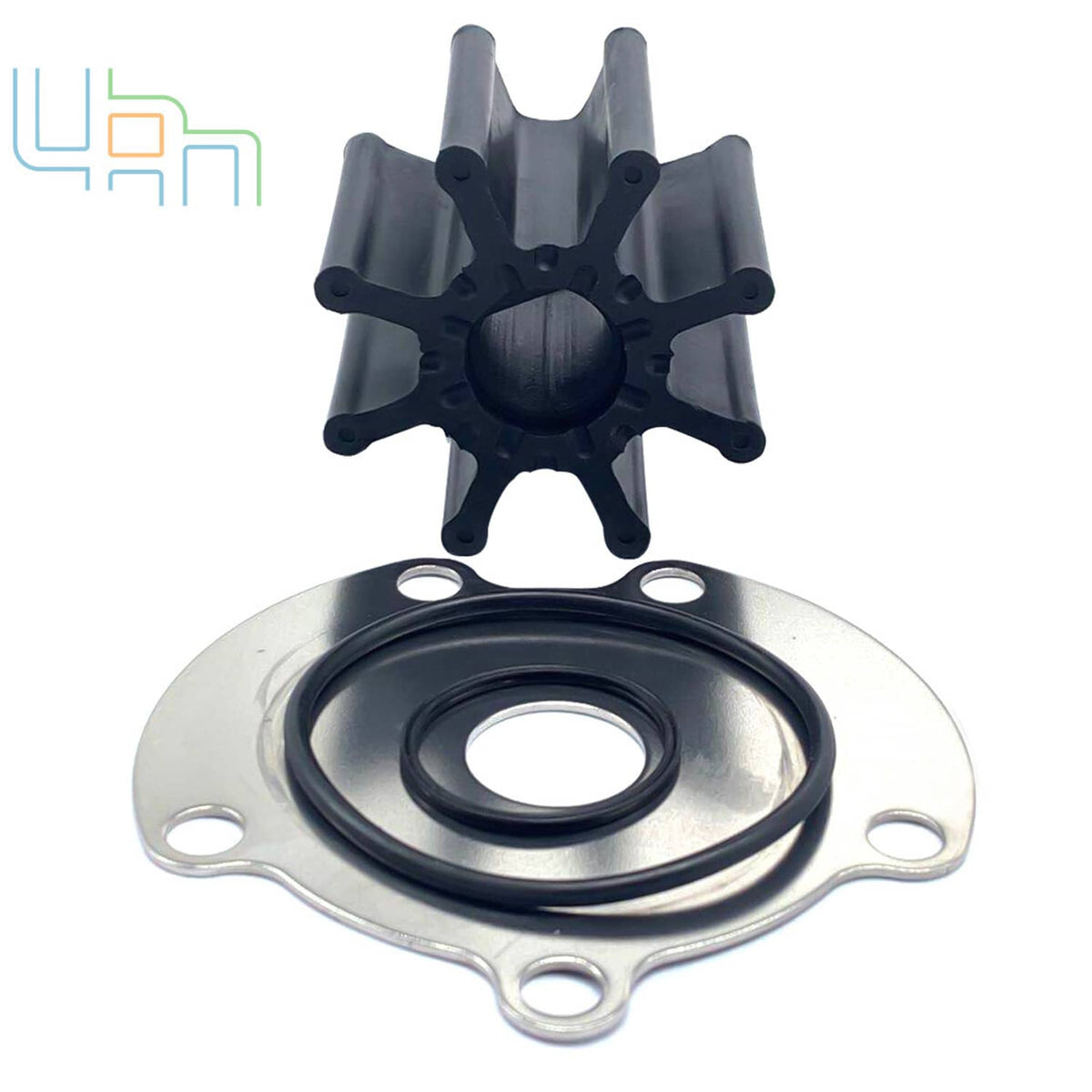 Solid Spare For Mercruiser Bravo I,II,III 1988&up Impeller Service Kit 807151A14 59362T1