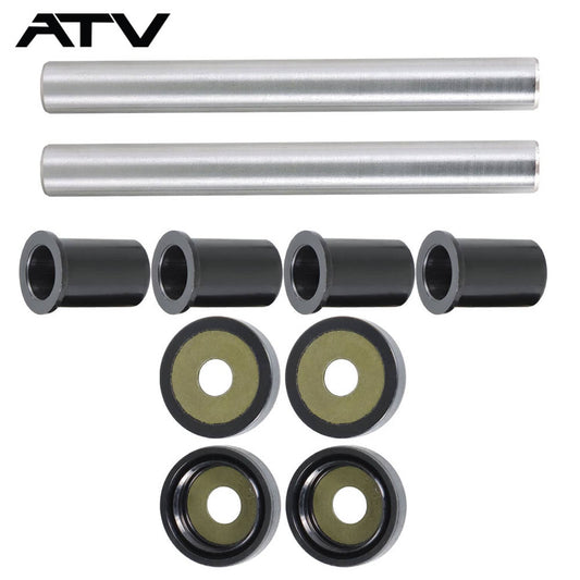 Solidspare Generic Front Upper A-Arm Bushing Kits for Foreman Rubicon 500 Rincon 680 01-17
