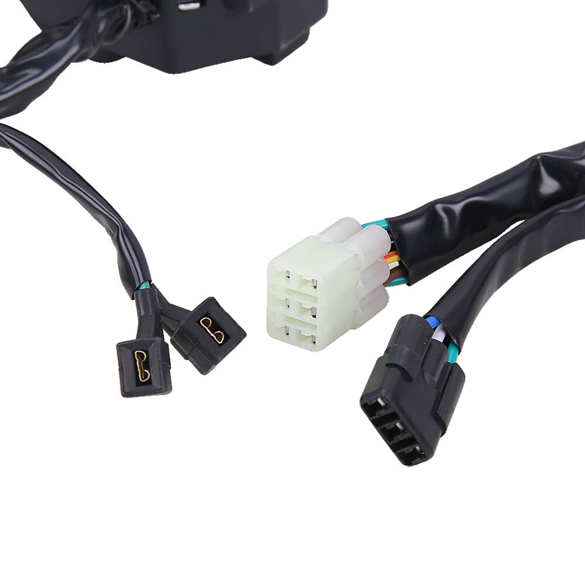 Solidspare L/H Handlebar Switch For Honda TRX450ER 2006-2012 Start/Stop/Hi/ Electric Start