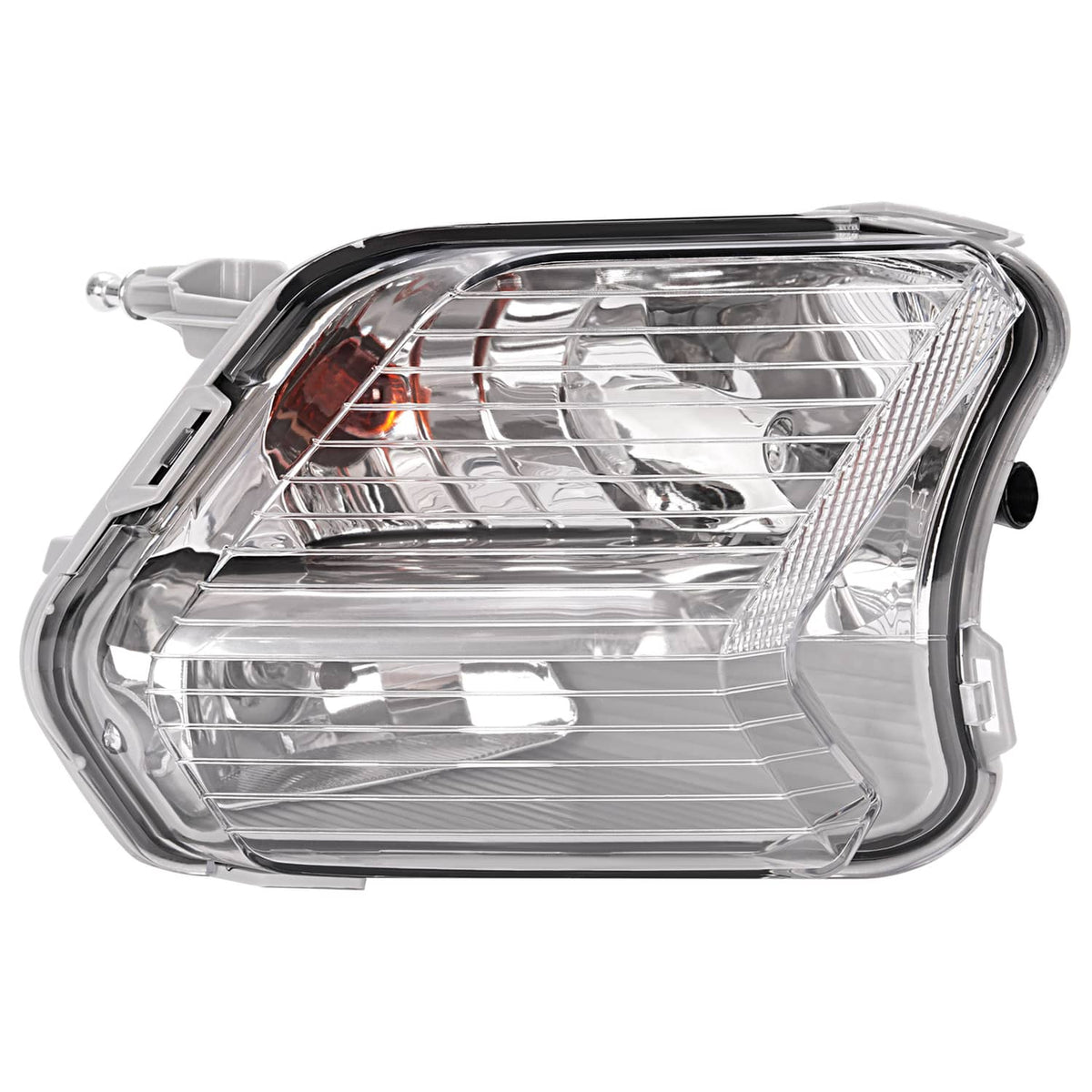 Solid Spare Passenger Right Side Fog Light Parking Lamp For Ford Escape Kuga 2017-2019