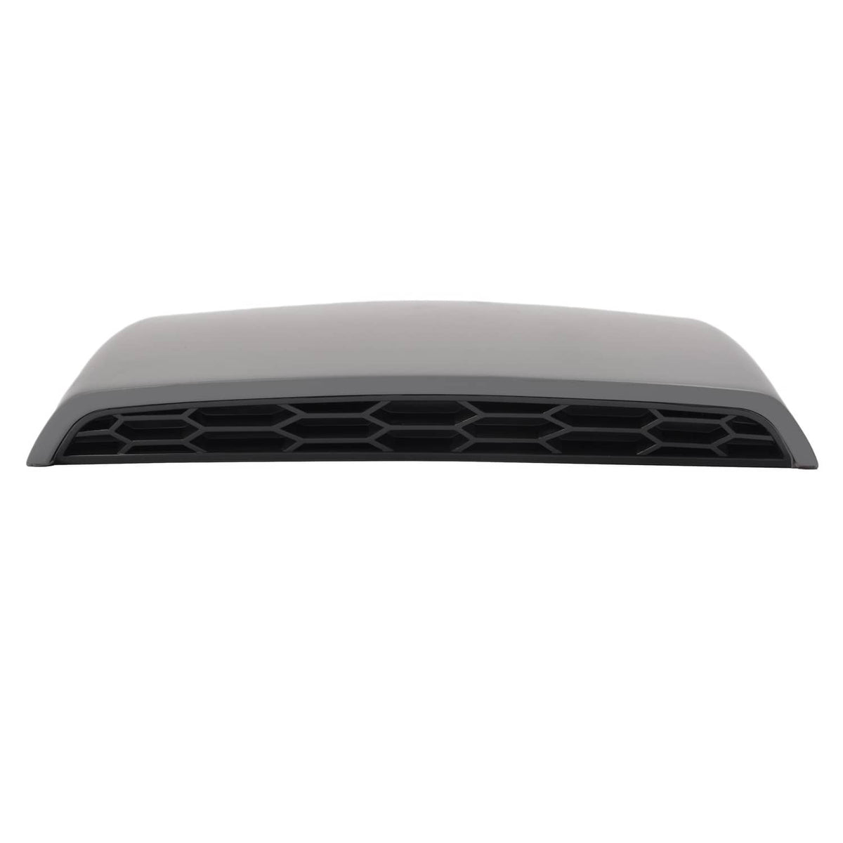 Solid Spare Hood Vent California Scoop w/ Honey Comb Grille For 94-98 05-14 Ford Mustang GT