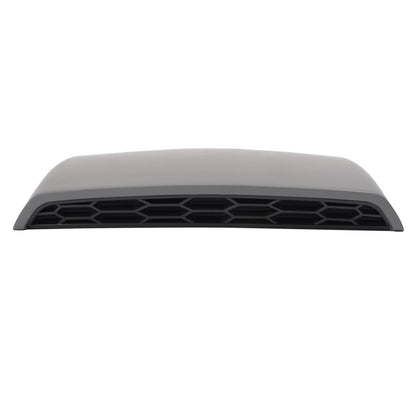 Solid Spare Hood Vent California Scoop w/ Honey Comb Grille For 94-98 05-14 Ford Mustang GT