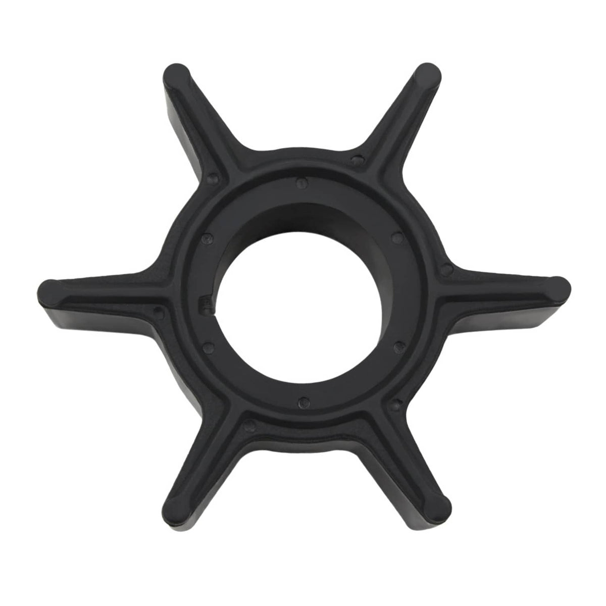 Solid Spare Impeller & Gasket for Tohatsu outboard 40 50 HP 2 stroke 3C8-65021-2 WATER PUMP