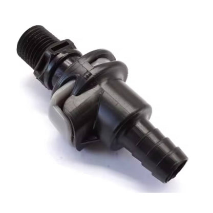 Solid Spare Attwood Universal Sprayless Connector Marine Boat Connector quick Connect Fuel