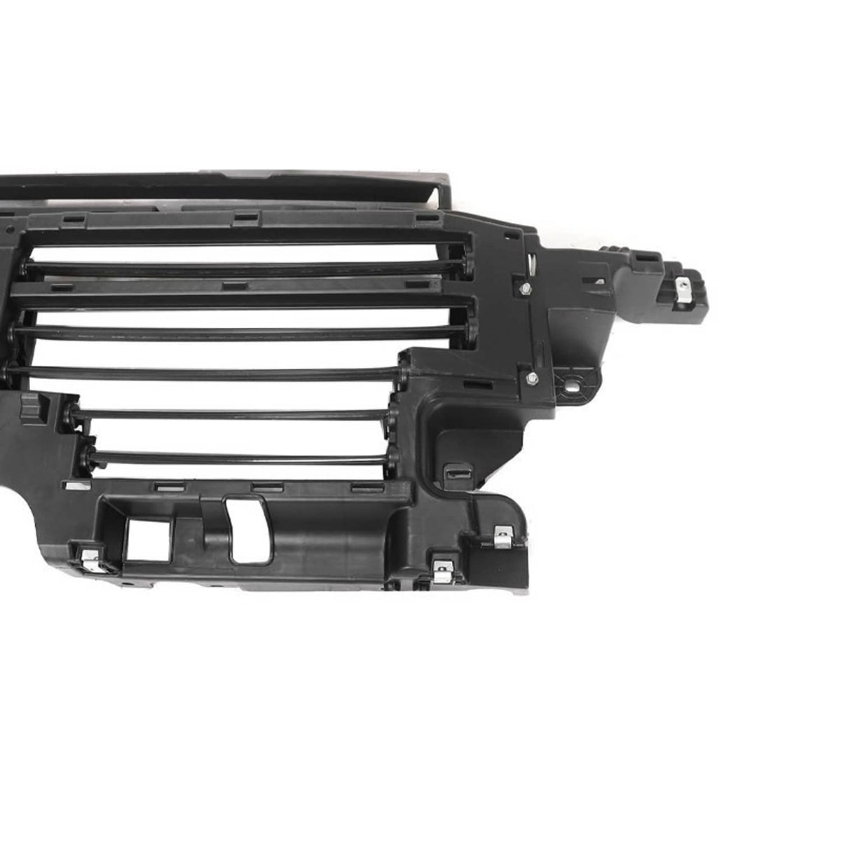 Solidspare Air Collecting Hood Grille Shutter W/ Motor P2DZ-16138-A For 2021-2023 Bronco