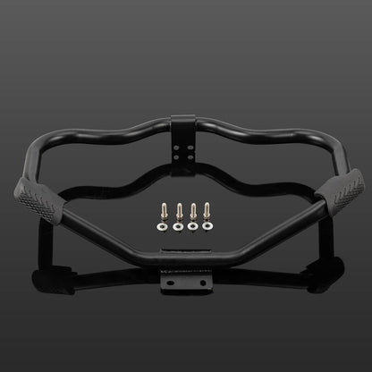 Solidspare Mustache Engine Guard Highway Crash Bar For Harley Iron 883 XL883N 2004-2021 New