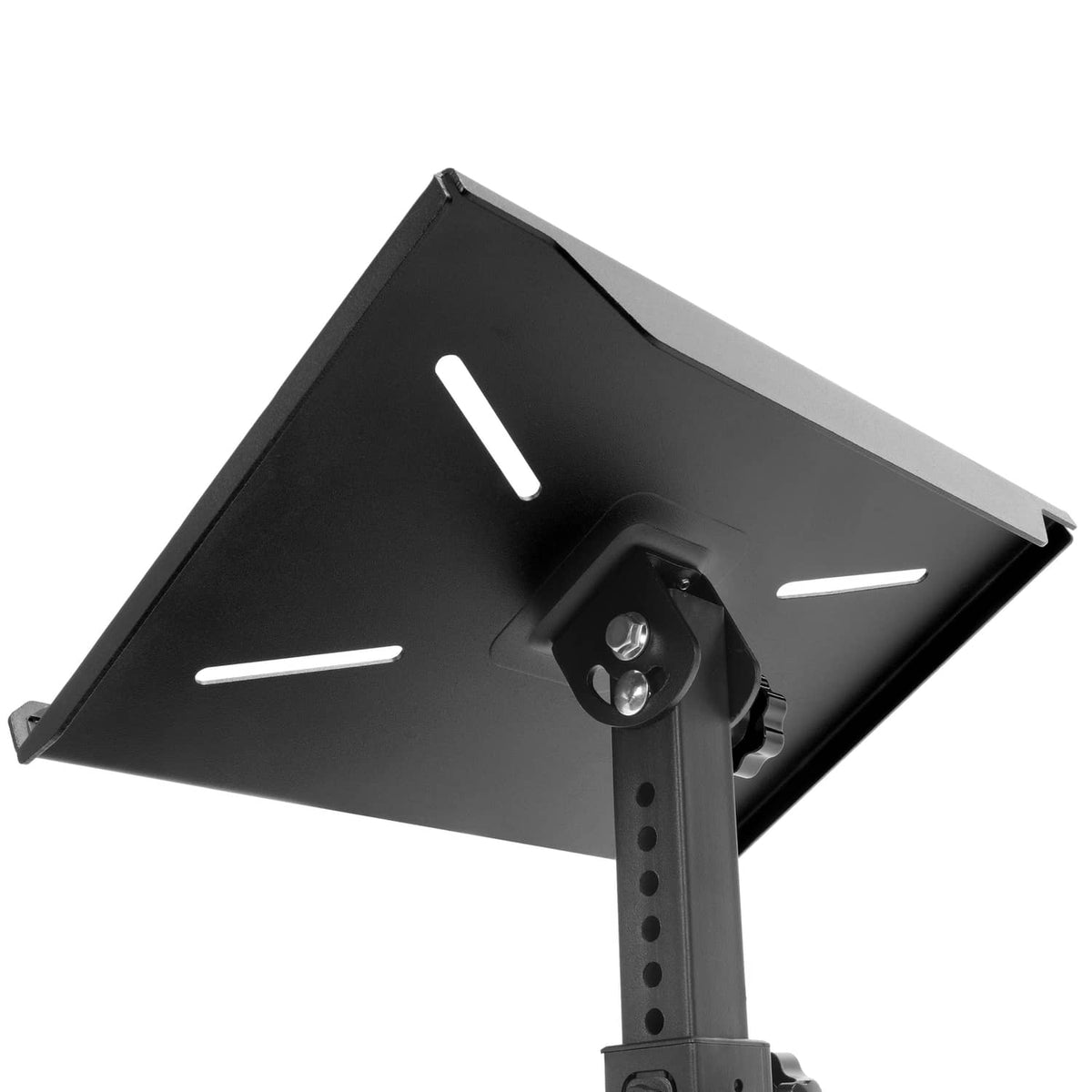 Solid Spare Adjustable Musical DJ Rack Mixer Control Stand For DDJ-XP1 RMX-1000 Or Laptop