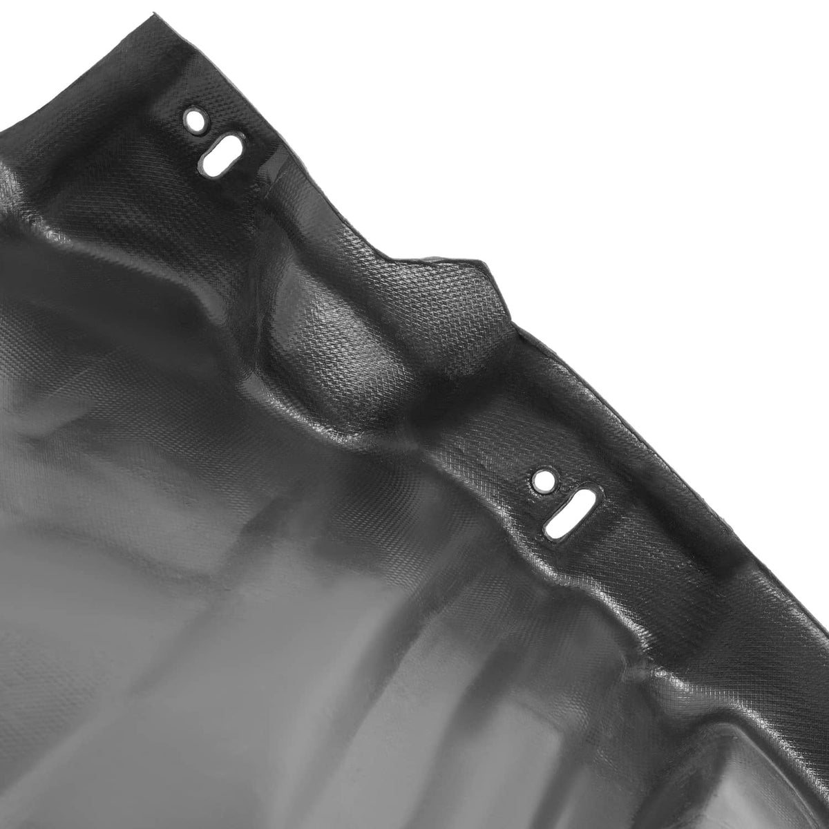 Solid Spare Front Passenger Fender Liner Splash Guards w/Foam For Toyota Camry SE/XSE 18-24
