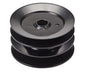 DOUBLE PULLEY FOR MTD  REPL OEM 756-0603 956-0603 756-0977 756-0124