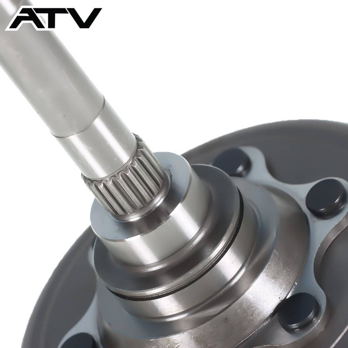 Solidspare Generic Wet Drive Clutch Housing Carrier Primary Sheave for Yamaha Rhino 660