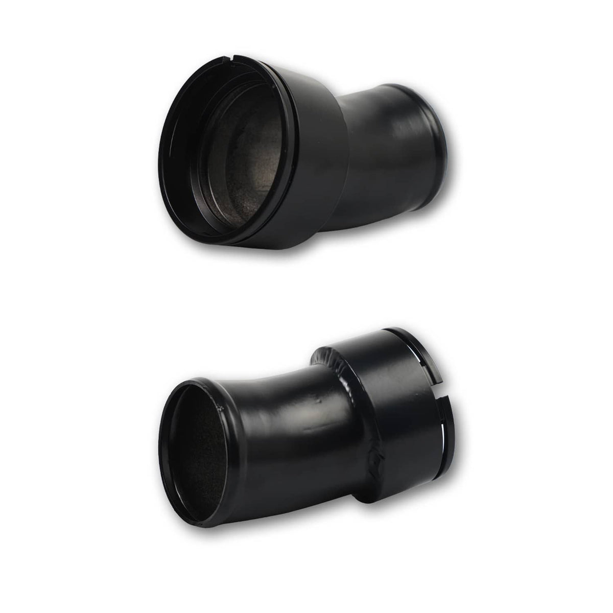 Solidspare Black For BMW 3.0L N55 535i 640i 740i F10 F12 F13 Charge Pipe & Boost Pipe Kit