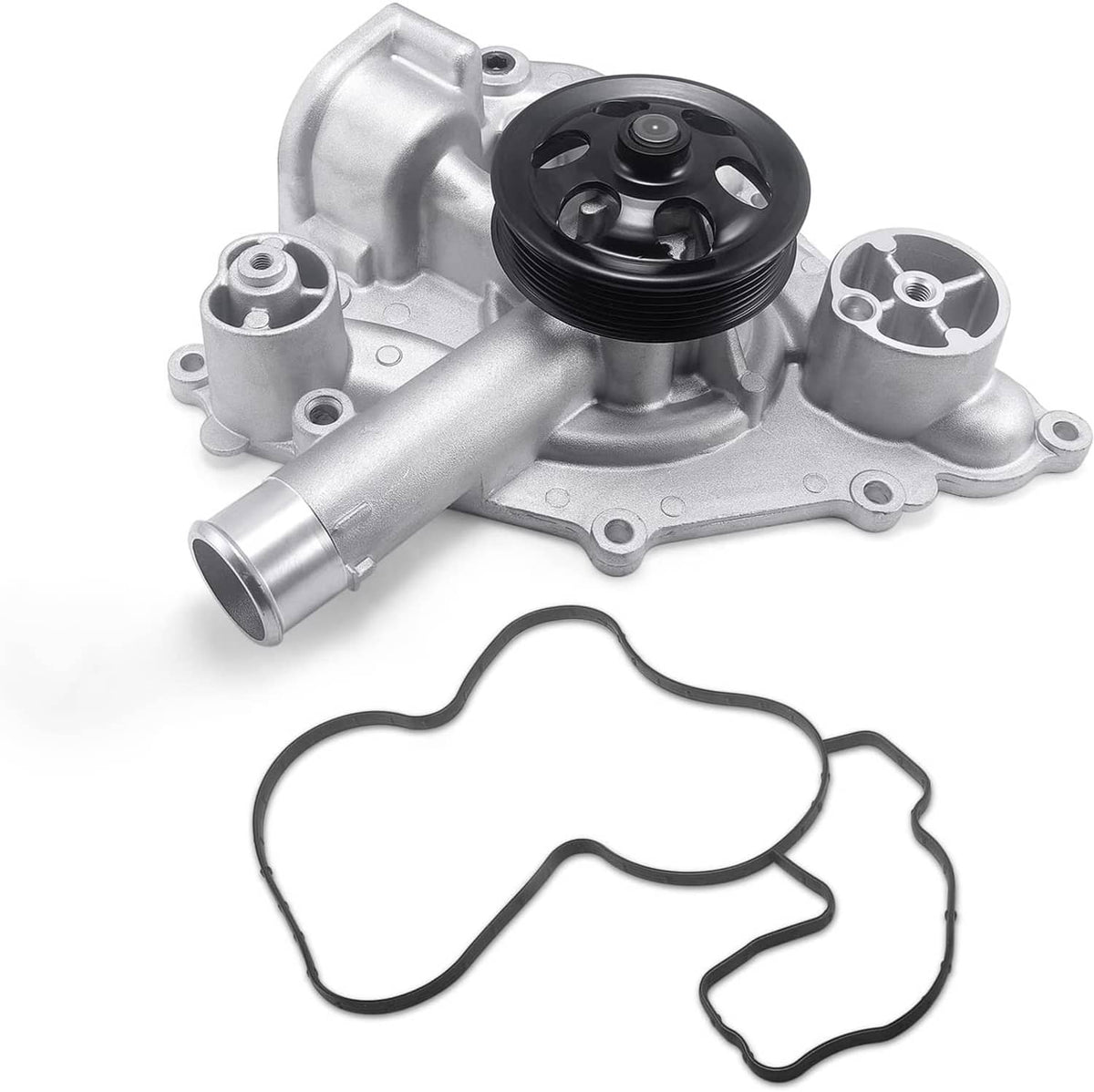 Solidspare 5038668AA Engine Water Pump for 2011-18 Chrysler 300 Jeep Grand Cherokee Charger