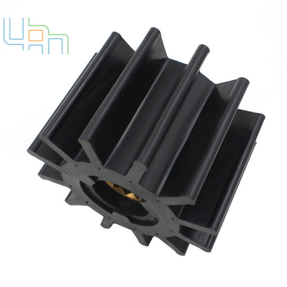 Solid Spare Water Pump Impeller for Jabsco 17935-0001 Volvo Penta 875736 21930184 21730344