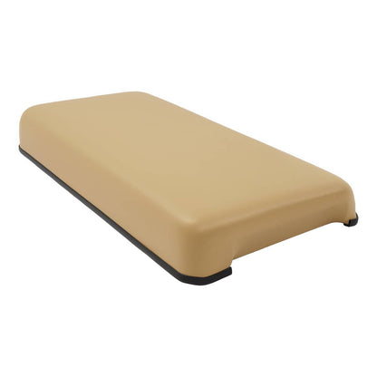 Solidspare Tan Golf Cart Front Seat Bottom Cushion For Club Car DS 2001-2012 #102174201