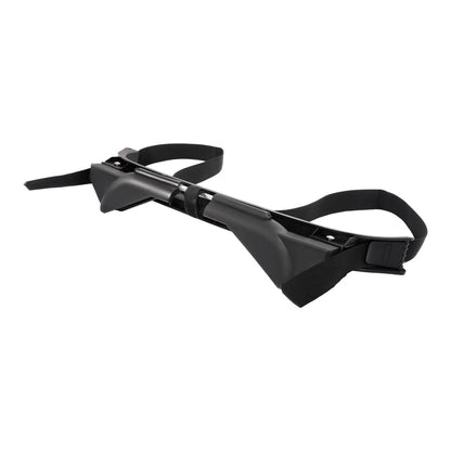 Solidspare For Icon EV Golf Cart Rear Grab Bar NEW Textured Rear Seat Grab Bag Holder