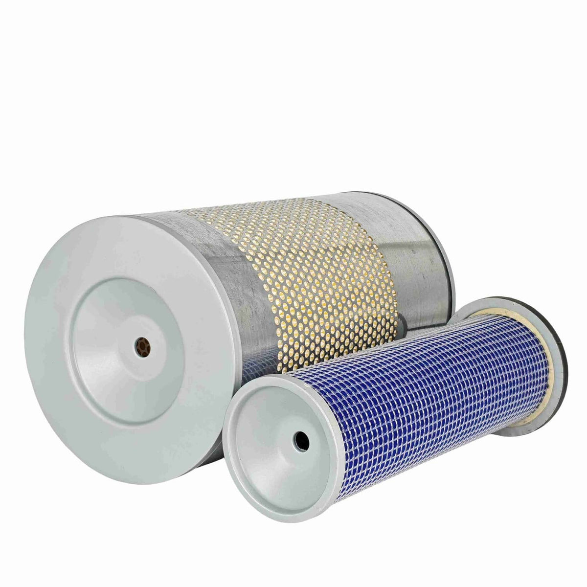 Solid Spare Outer Inner Air Filter E9NN9B618BA E9NN9R500AB for Ford New Holland 7840 7740