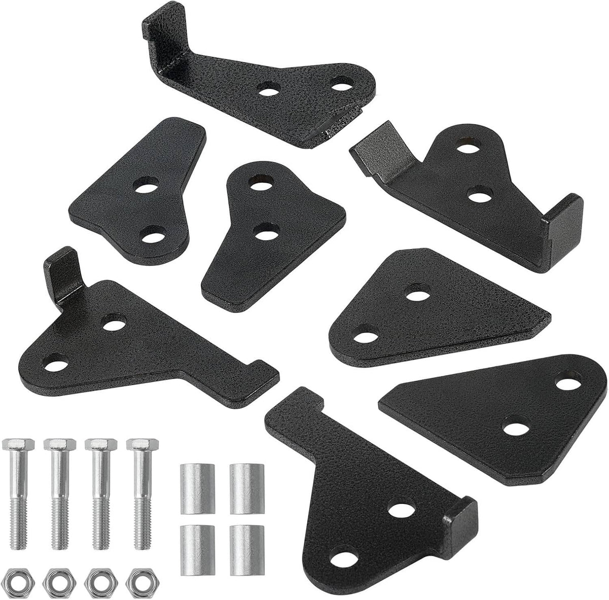 Solidspare 2Inch Lift Kit for CF Moto UFORCE 1000/1000XL Suspension Leveling Kit 2021-2024
