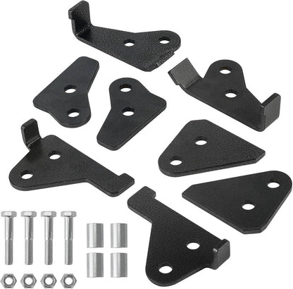 Solidspare 2Inch Lift Kit for CF Moto UFORCE 1000/1000XL Suspension Leveling Kit 2021-2024