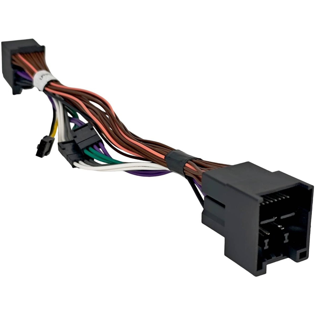 Solid Spare PAC LPHFD31 Amplifier Integration T-Harness for Ford 2018-2023 Non-Amplified