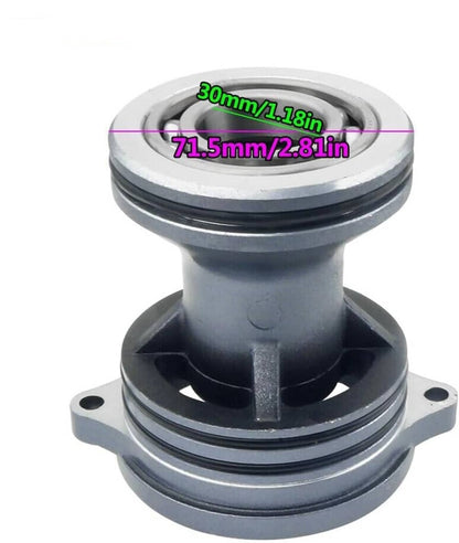 Solid Spare Lower Casing Cap Assy For Yamaha Outboard 25HP 30HP 61N-45361 61N-45361-01-4D