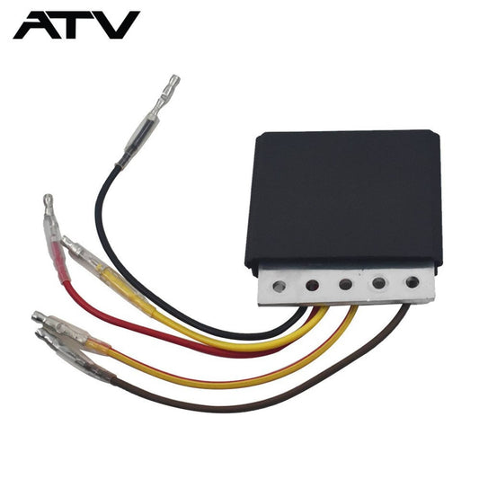 Solidspare Rectifier Regulator for Polaris 2205046 4060191 4060133 4060113