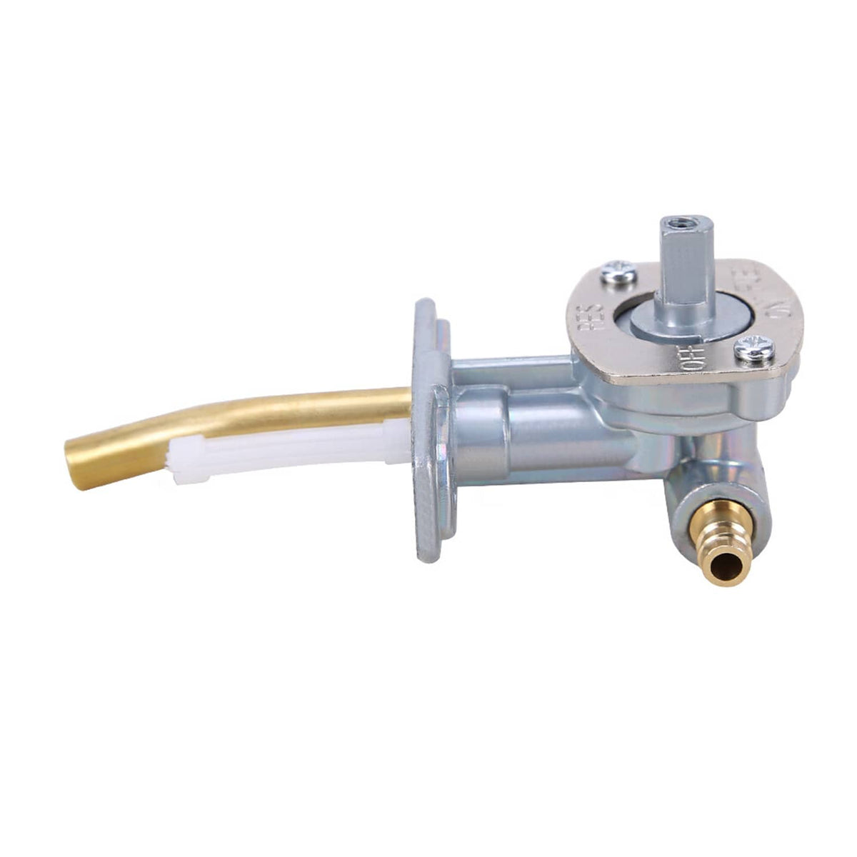 Solidspare For Arctic Cat 454 375 250 300 400 500 ATV Fuel Valve Shut Off Petcock 0470-445