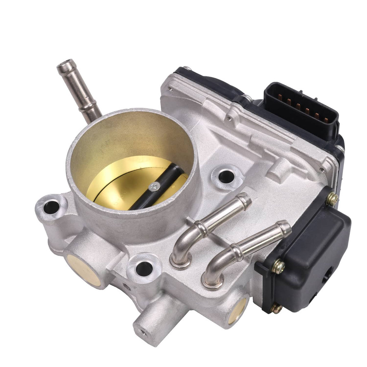 Solidspare Electronic Throttle body 16400-RZA-J01 for 2007 2008 2009 Honda CR-V L4 2.4L