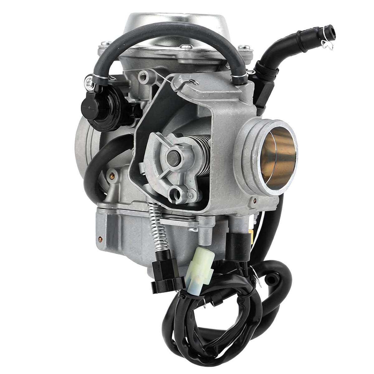 Solidspare For 00-06 Honda Rancher 350 TRX350 FE FM TE TM Carburetor With Kit 16100-HN0-A00