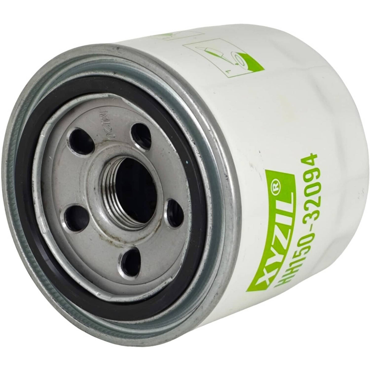 Solid Spare Maintenance Filter Kit 77700-03363 Fit for Kubota ZD28F ZD25F BX23 BX22 Tractor