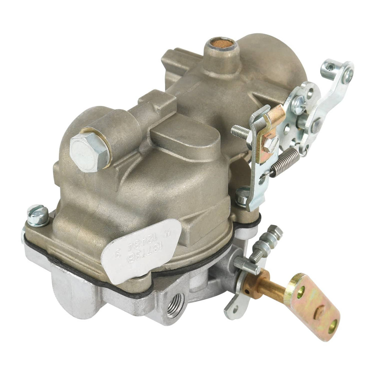 Solidspare Carburetor Carb for Lincoln SA-200 SA-250 WELDER 200 AMP repalce Zenith 13713B