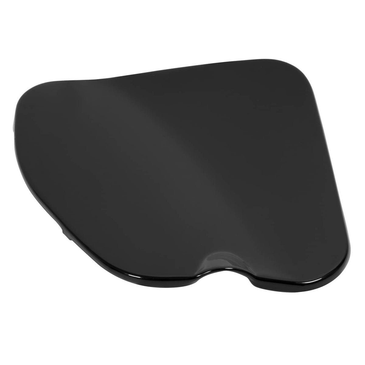 Solid Spare For 2005-2015 Toyota Tacoma Crew/ Extended Cab Short Bed Fuel Gas Door Cap Cover