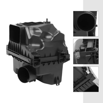 Solidspare Intake Housing Air Cleaner Box W/o Filter For 2018-2021 Toyota RAV4 Avalon CAMRY