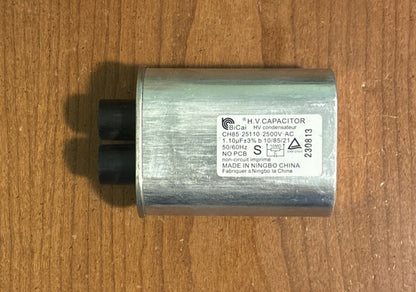 OEM Genuine Whirlpool Microwave Capacitor Assembly, Part #W10561774, W11736651