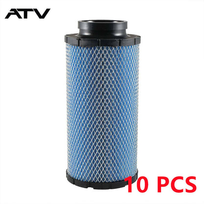 Solidspare 10 PCS Air Filter For POLARIS RZR XP 1000 XP 4 2014-2021 1240822 1240957 1241084