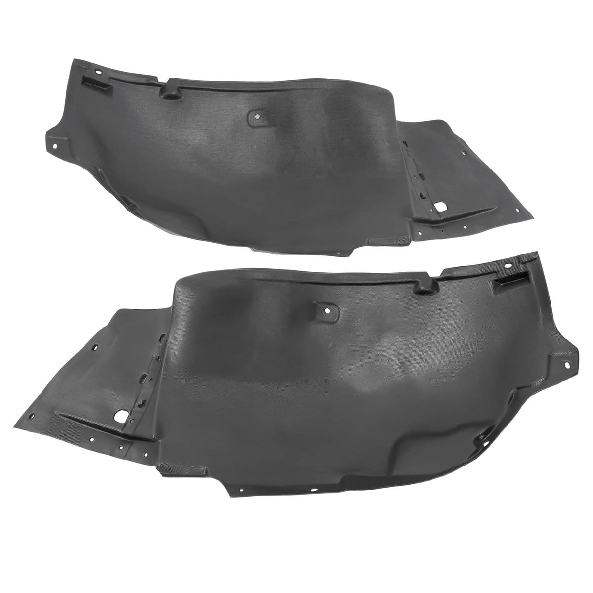 Solid Spare Front Left & Right Pair FENDER LINER For Infiniti G37 For #IN1248112 #63845JL03A