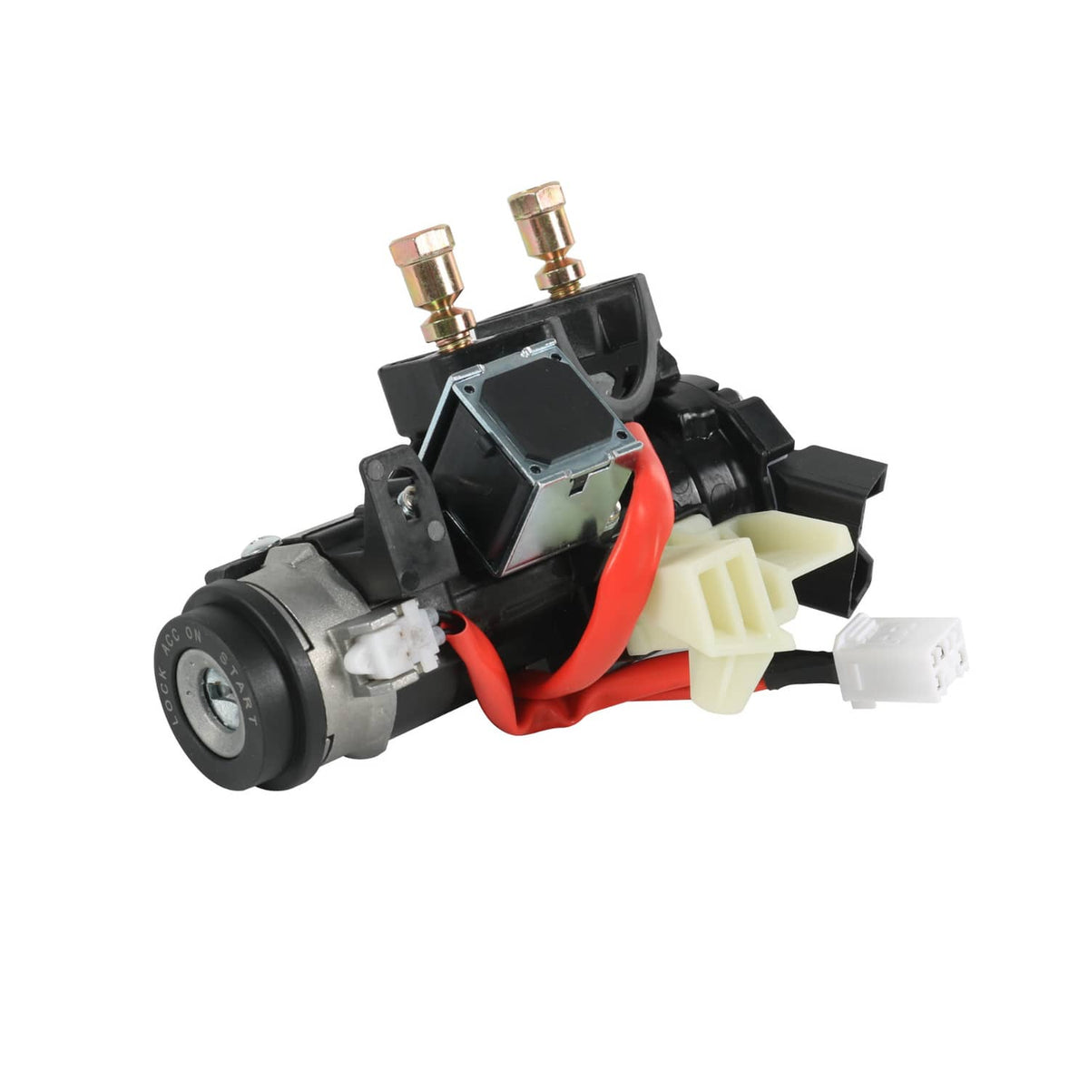 Solidspare 81900-H9G00 Ignition Lock Switch Assembly with Keys For Kia Rio 2021-2023 2022