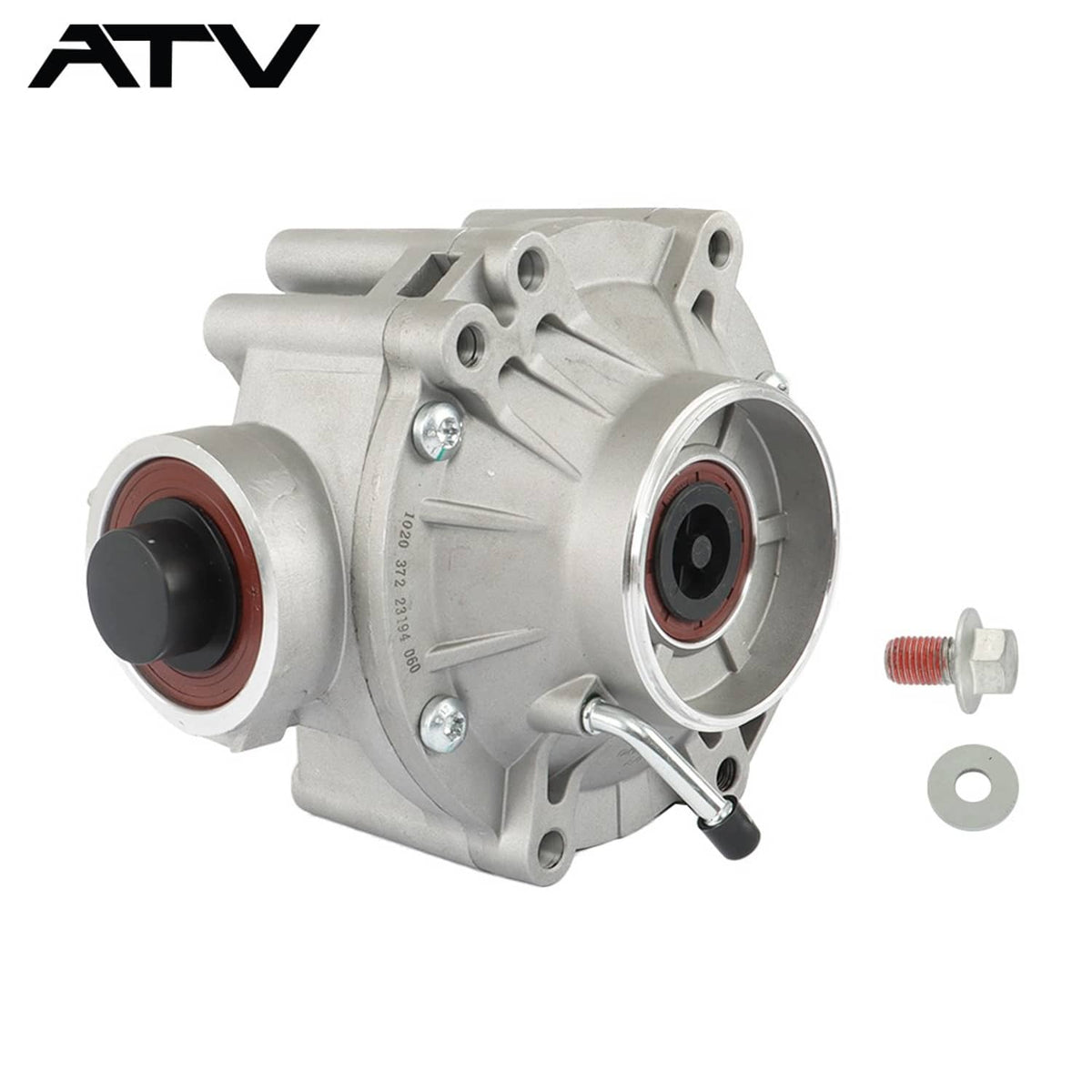 Solidspare New Complete Rear Differential Diff For Can-Am Outlander L 450 570 4×4 2016-2019