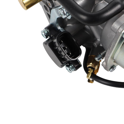 Solidspare Carburetor for Yamaha V-Star 650 Classic Custom Silverado XVS650 1998-2011