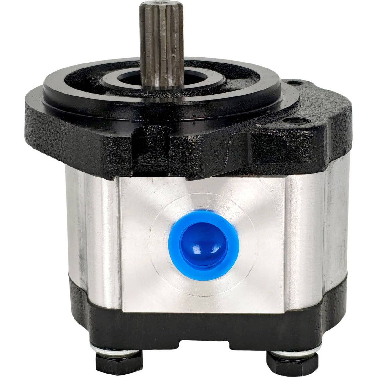 Solid Spare 96193GT Hydraulic Gear Pump Fit Genie GS-2046 GS-2632 GS-2646 GS-2646 AV Lift