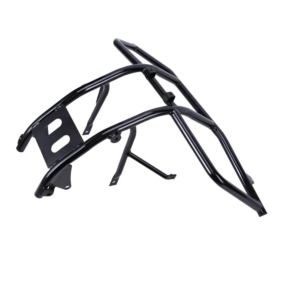 Solidspare For Honda Recon 250 Trx250 TE/TM 2007+ Front Bumper Brush Guard w/ Hardware Kit