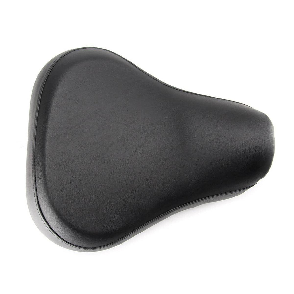 Solidspare Front Driver Rider Solo Cushion Seat For Harley Sportster XL 883 1200 1983-2003