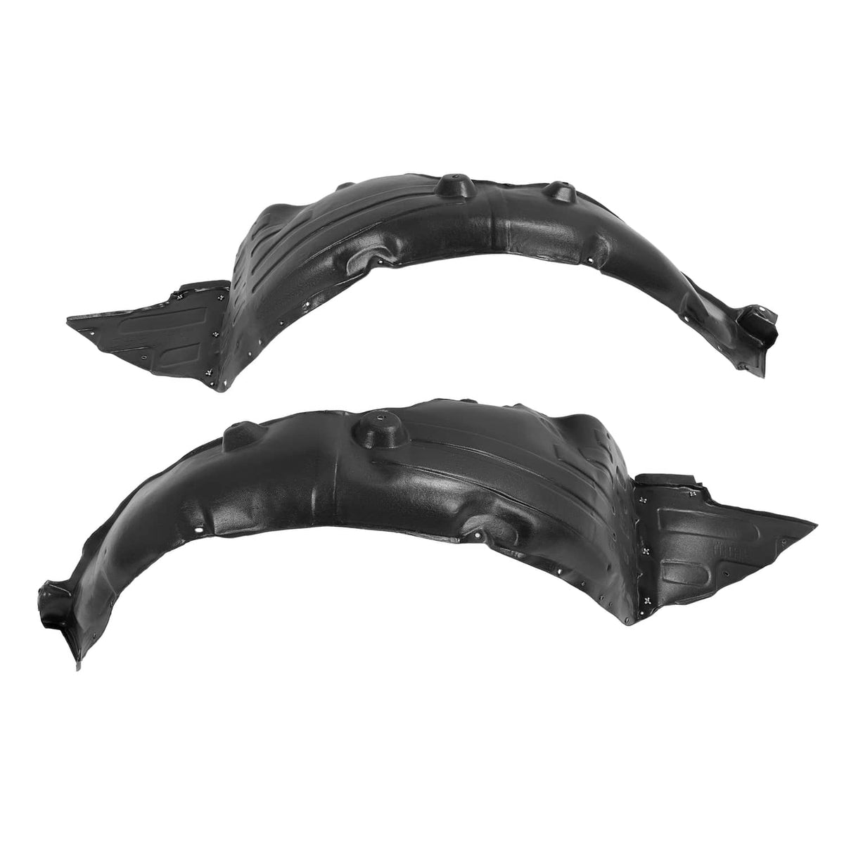 Solid Spare Front Inner Fender Liners For 2014 2015 Kia Optima Mud Flap Left & Right Side