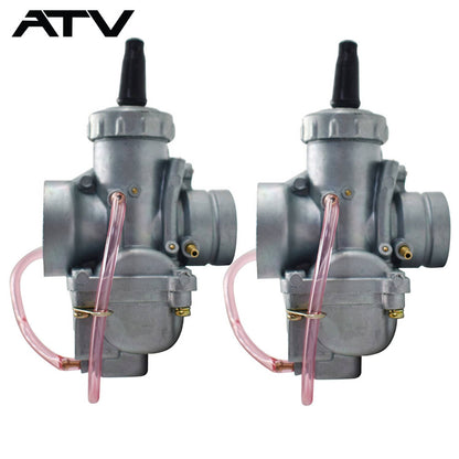 Solidspare 29mm Carburetors For Yamaha Banshee YFZ350 YFZ 350 1987 1988 1989 1990
