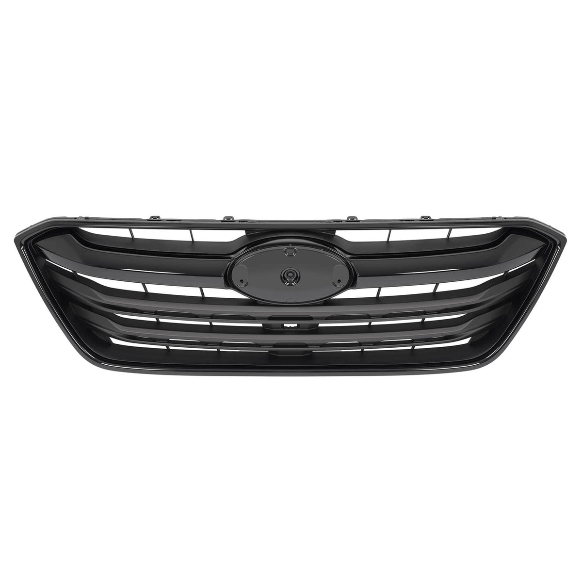 Solid Spare For Subaru Outback 2020-2022 #91121AN08A Front Bumper Grill Grille All Black