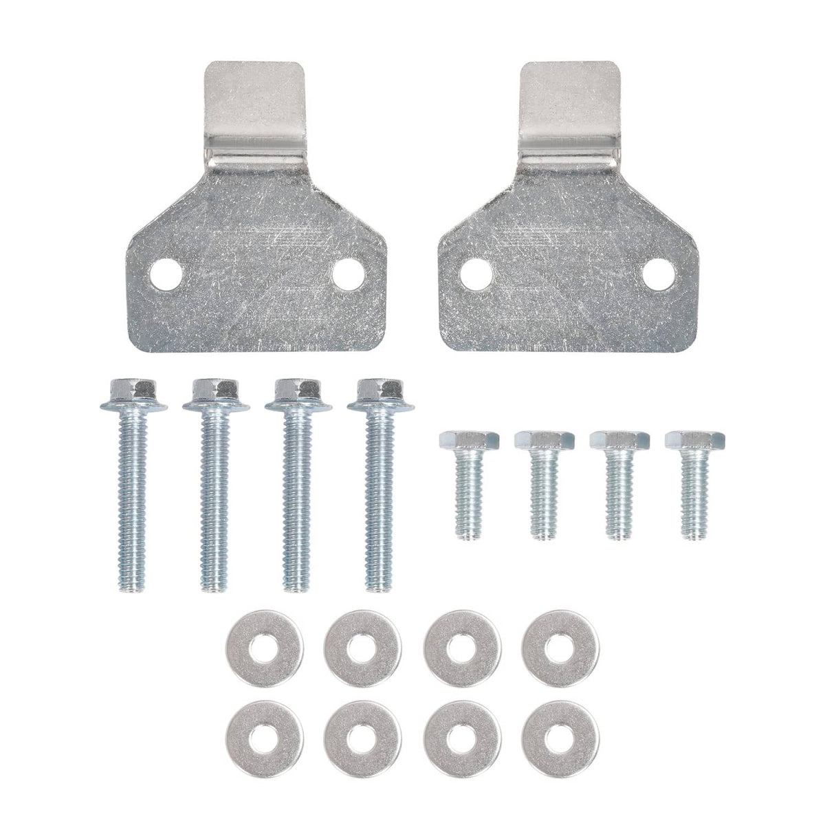 Solidspare Hip Restraint Kit #103833901 For Club Car Precedent 2012+ Driver Passenger Side