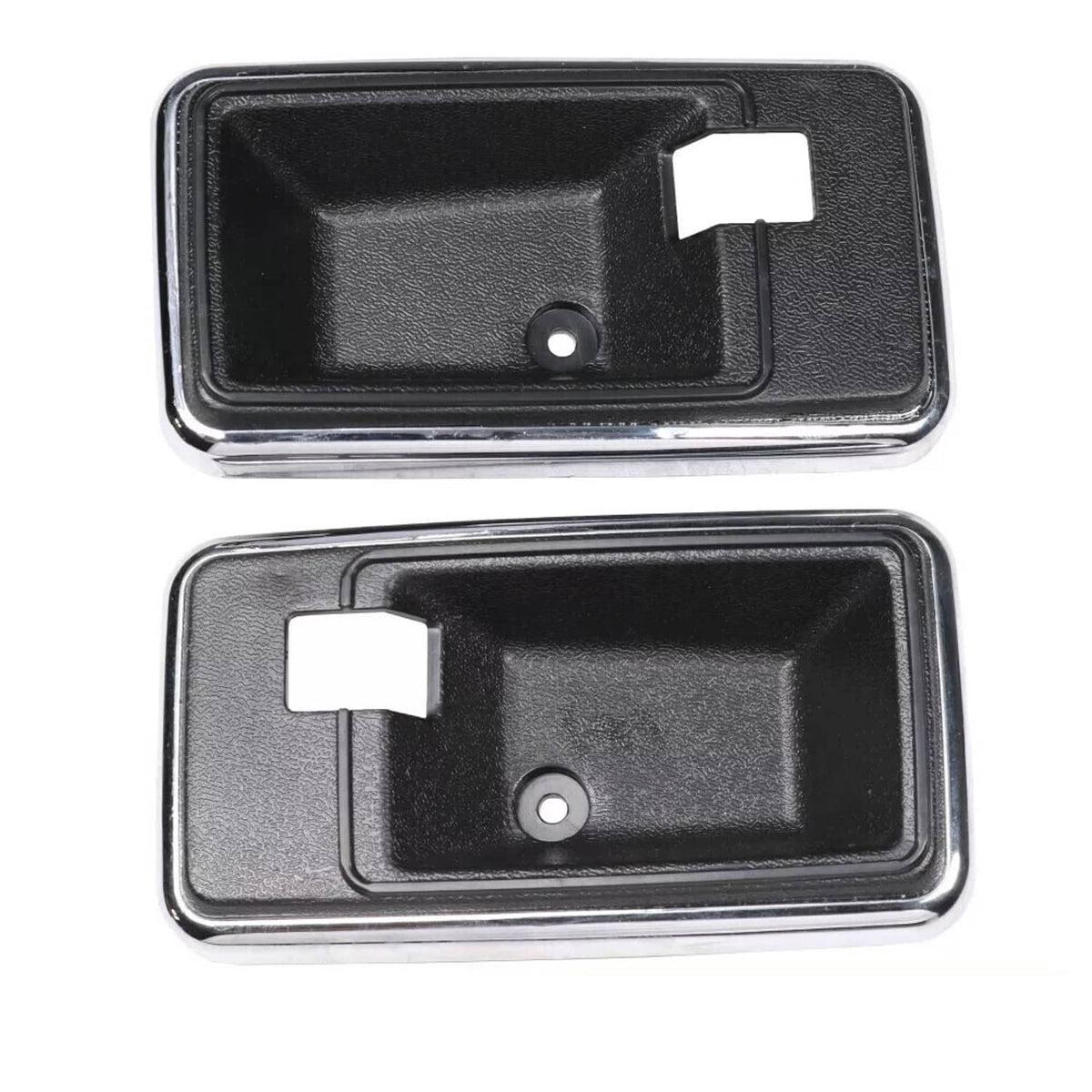 Solidspare Interior Door Handle Bezel Cup Set For 1976-1981 Firebird Trans Am & Camaro