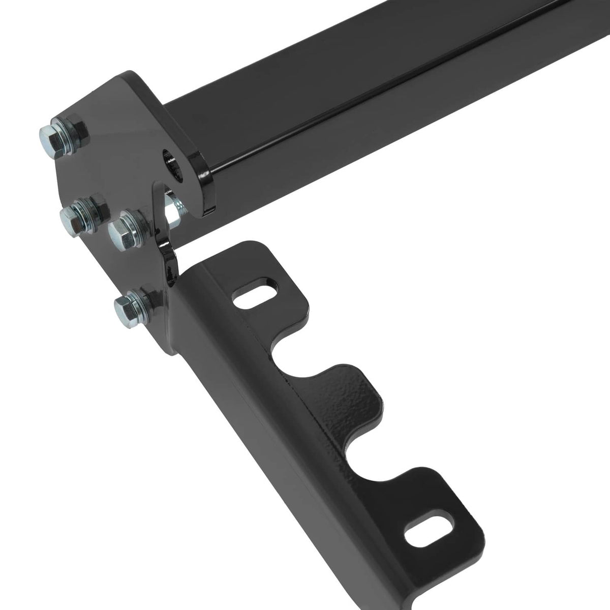 Solid Spare 5000 LBS Tow Trailer Hitch Class 3 Receiver 2" For Dodge Dakota All Styles 87-04