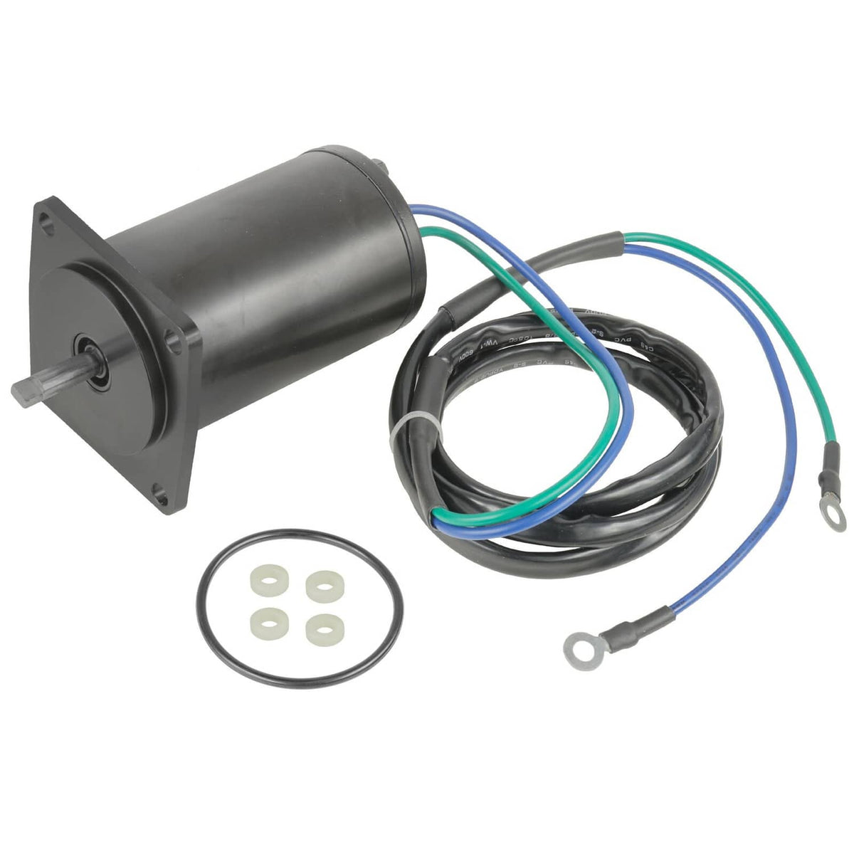 Solid Spare Yamaha 80 100 HP outboard Power trim and tilt motor 4 stroke carburettors type